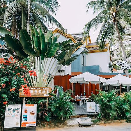 Sanya Ipk Backpackers Hostel Kültér fotó