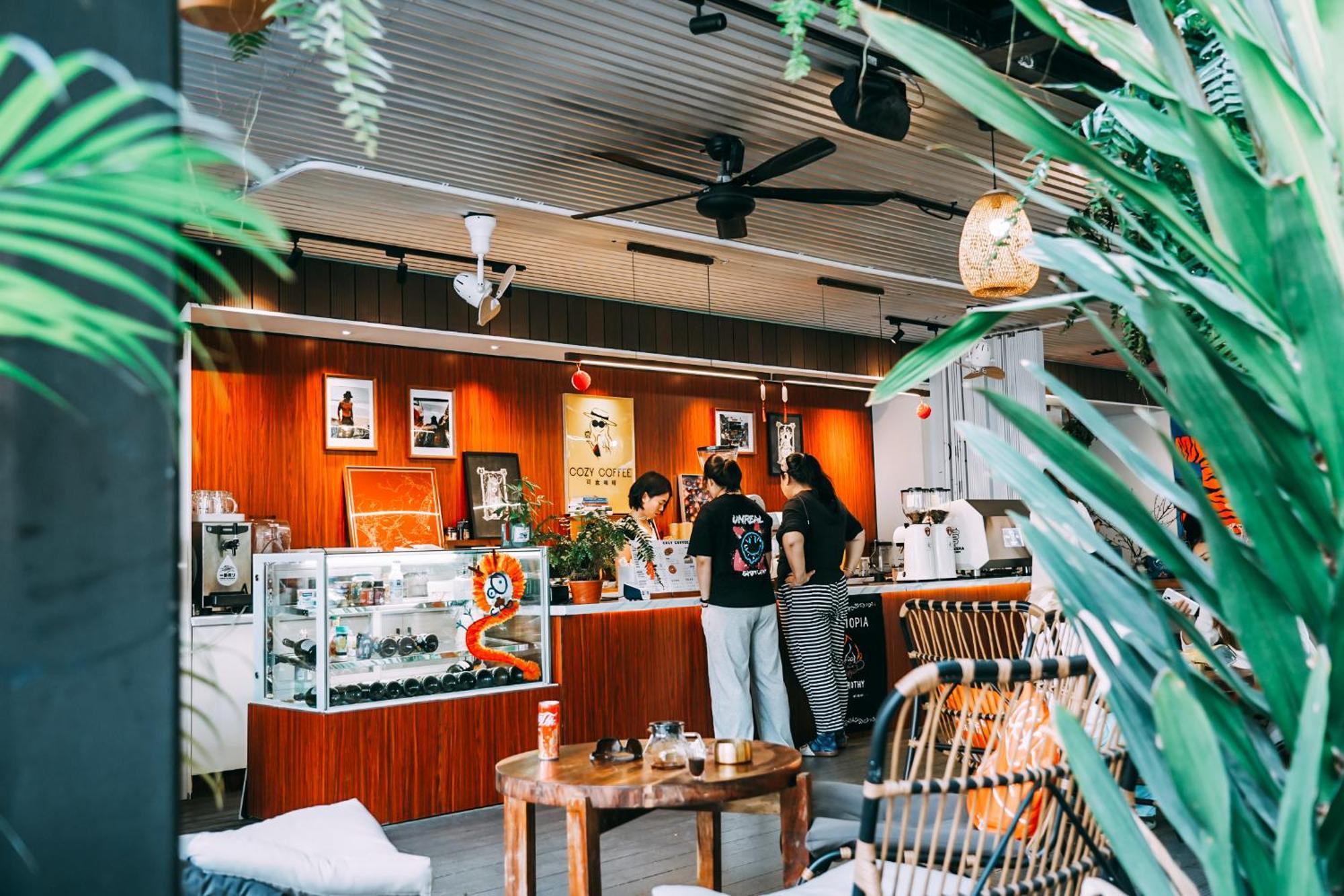 Sanya Ipk Backpackers Hostel Kültér fotó