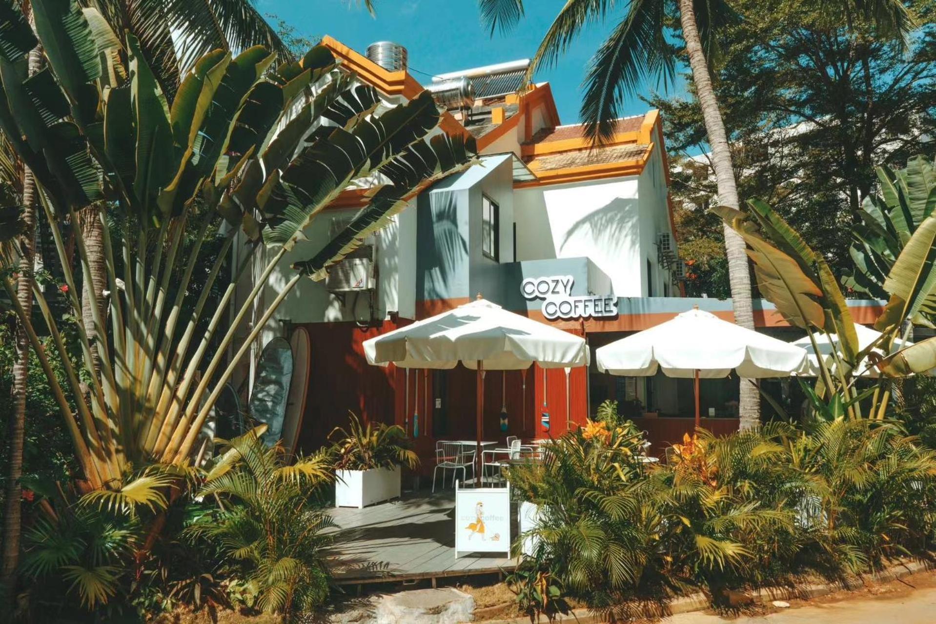 Sanya Ipk Backpackers Hostel Kültér fotó