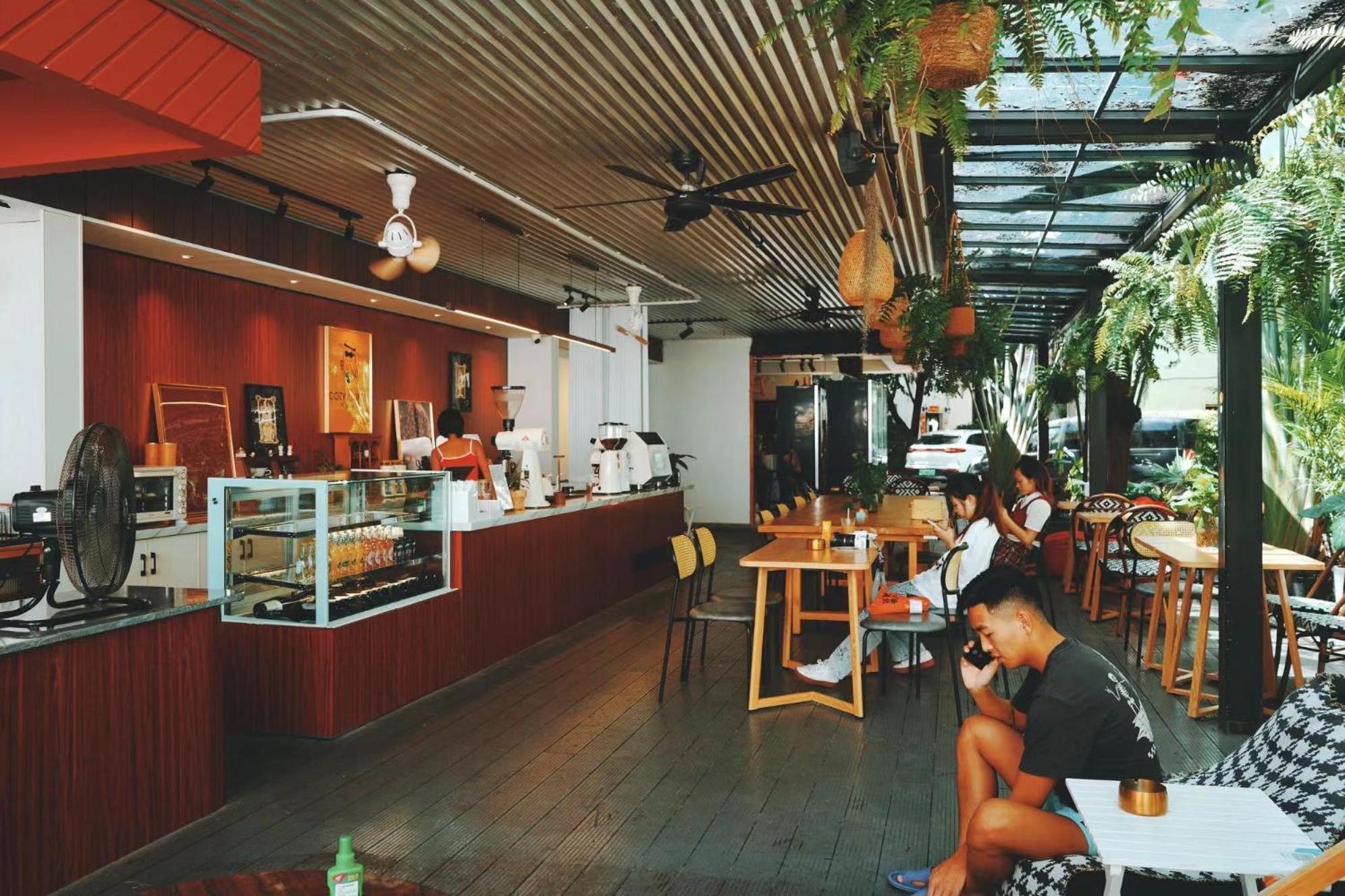 Sanya Ipk Backpackers Hostel Kültér fotó
