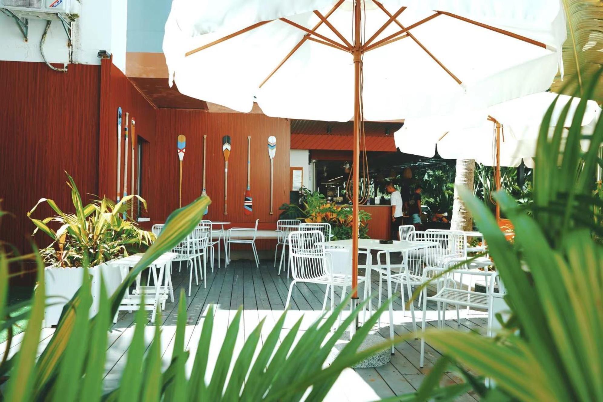Sanya Ipk Backpackers Hostel Kültér fotó