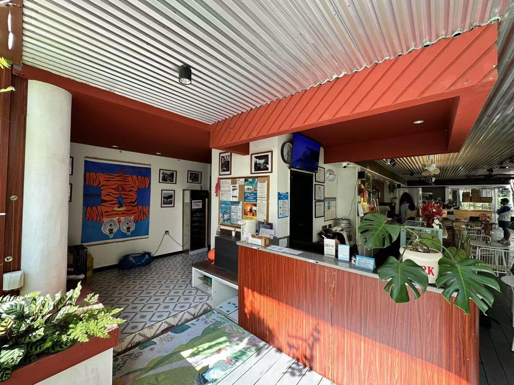 Sanya Ipk Backpackers Hostel Kültér fotó