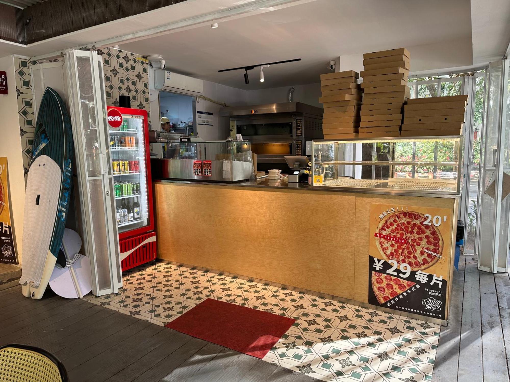 Sanya Ipk Backpackers Hostel Kültér fotó