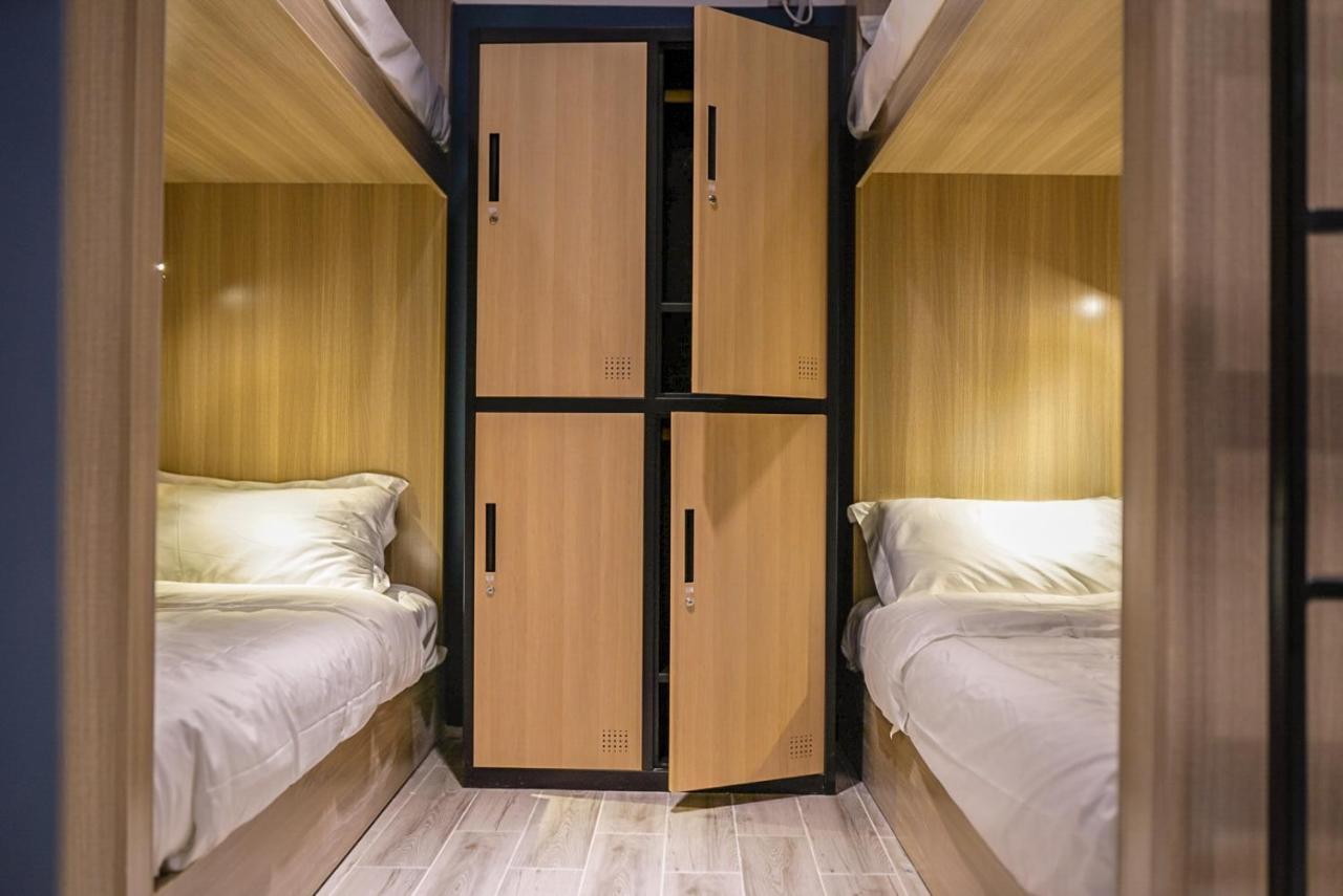 Sanya Ipk Backpackers Hostel Kültér fotó