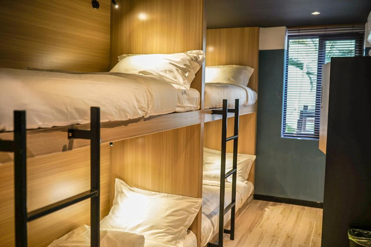 Sanya Ipk Backpackers Hostel Kültér fotó