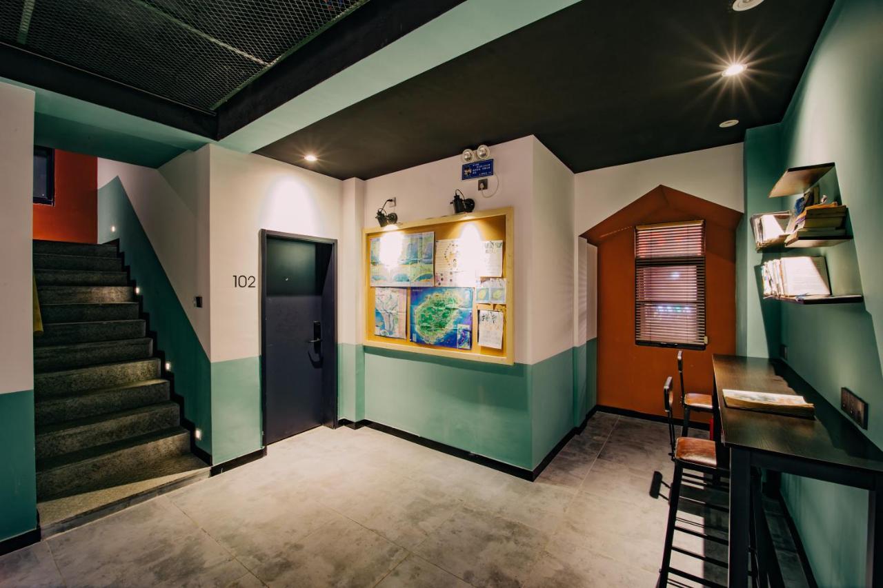 Sanya Ipk Backpackers Hostel Kültér fotó