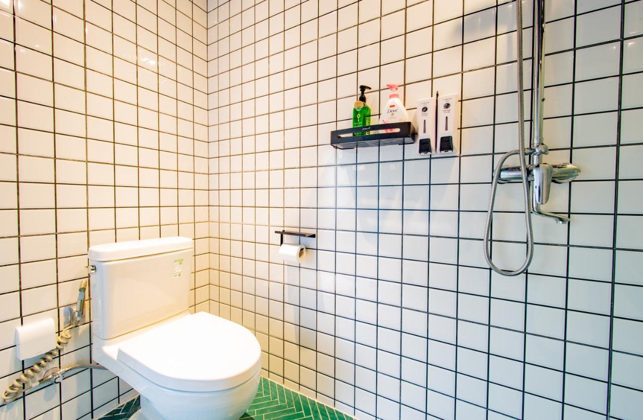 Sanya Ipk Backpackers Hostel Kültér fotó