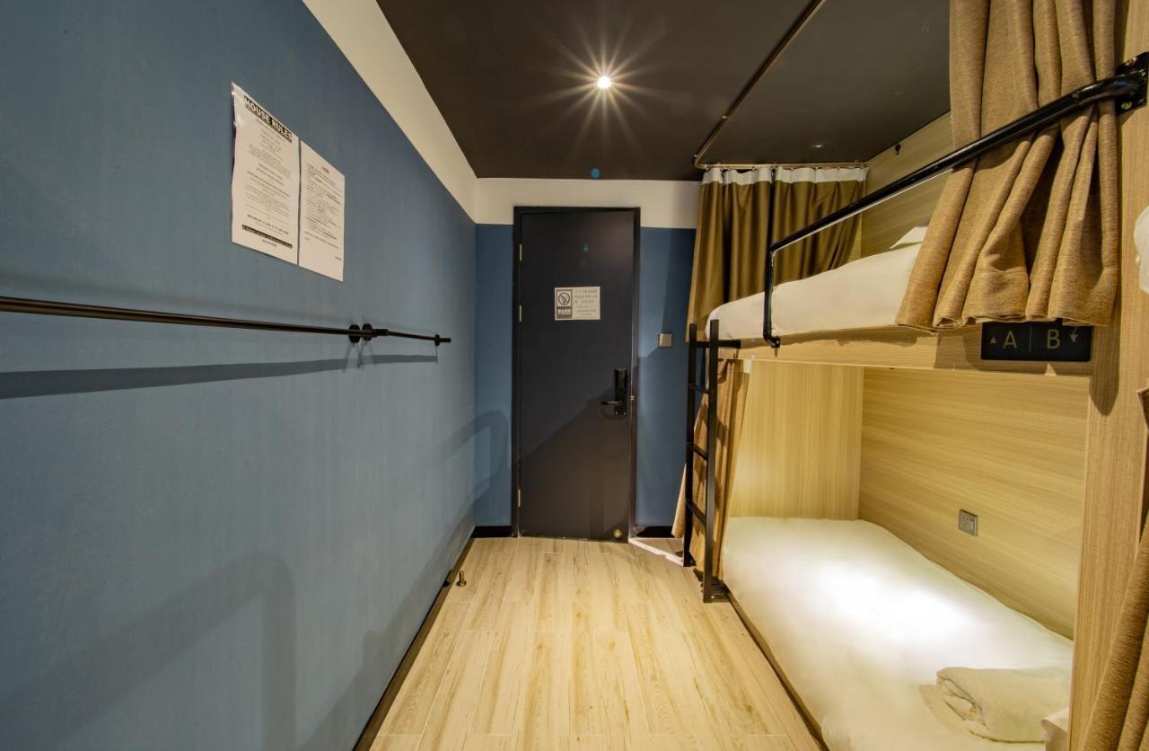 Sanya Ipk Backpackers Hostel Kültér fotó