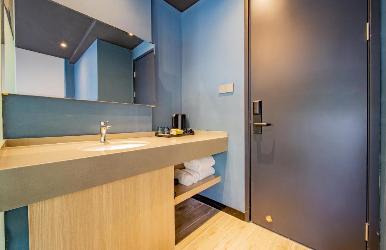 Sanya Ipk Backpackers Hostel Kültér fotó
