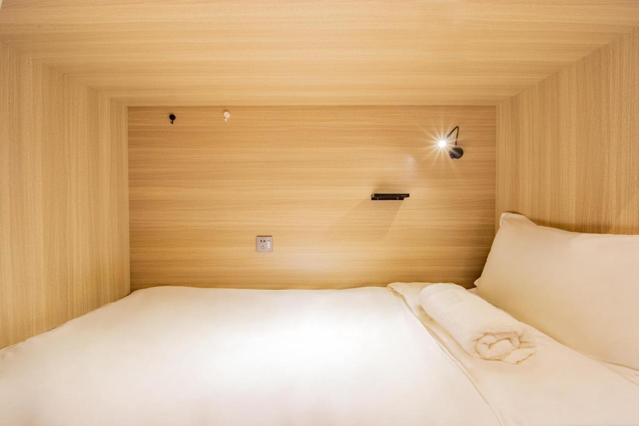 Sanya Ipk Backpackers Hostel Kültér fotó